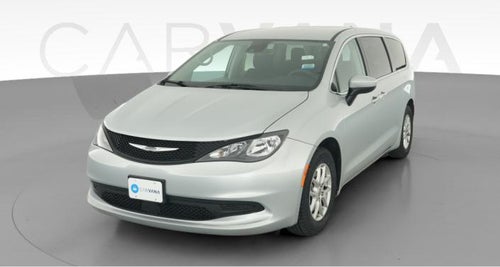 2023 Chrysler Voyager