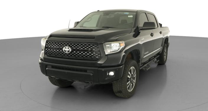 Thumbnail: 2019 Toyota Tundra - 1
