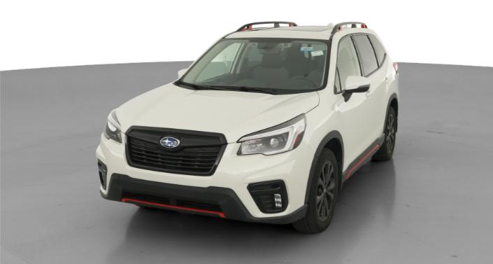 Thumbnail: 2021 Subaru Forester - 1
