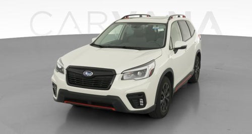 2021 Subaru Forester
