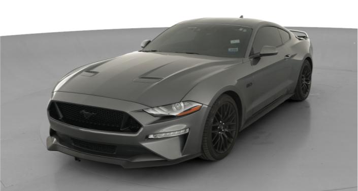 Thumbnail: 2021 Ford Mustang - 1