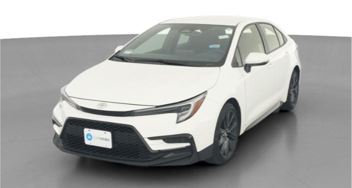 Thumbnail: 2024 Toyota Corolla - 1