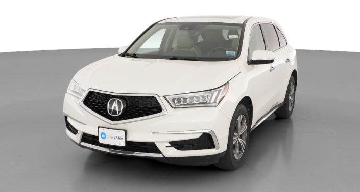 Thumbnail: 2019 Acura MDX - 1