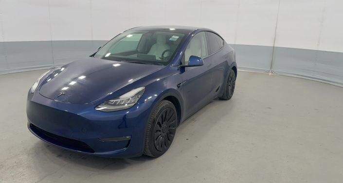 Thumbnail: 2022 Tesla Model Y - 1