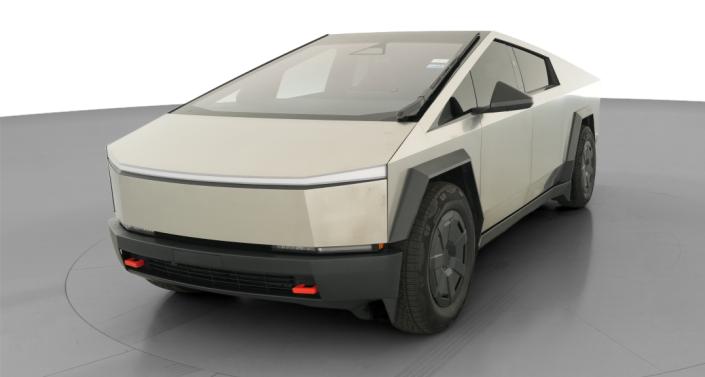 Thumbnail: 2025 Tesla Cybertruck - 1