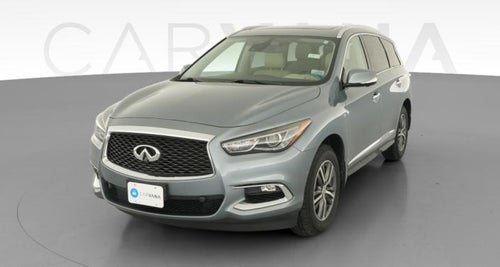 2019 INFINITI QX60
