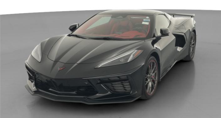 Thumbnail: 2025 Chevrolet Corvette - 1