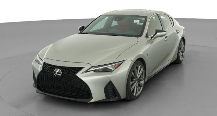 Thumbnail: 2021 Lexus IS - 1