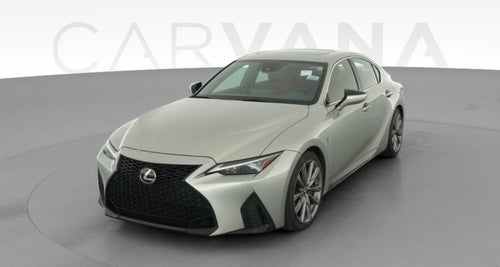 2021 Lexus IS