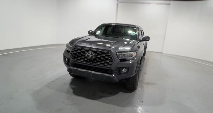 Thumbnail: 2021 Toyota Tacoma - 1