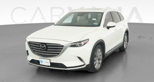 2020 MAZDA CX-9