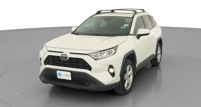 Thumbnail: 2021 Toyota RAV4 - 1