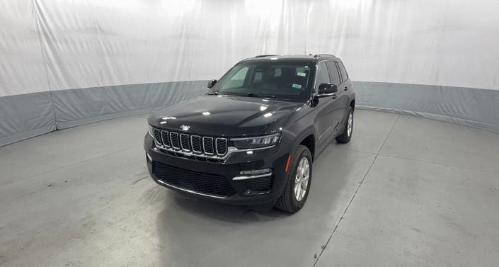 Thumbnail: 2023 Jeep Grand Cherokee - 1