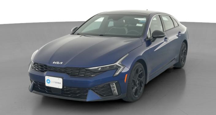 Thumbnail: 2025 Kia K5 - 1