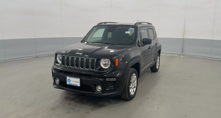 Thumbnail: 2020 Jeep Renegade - 1