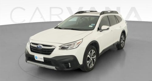 2021 Subaru Outback