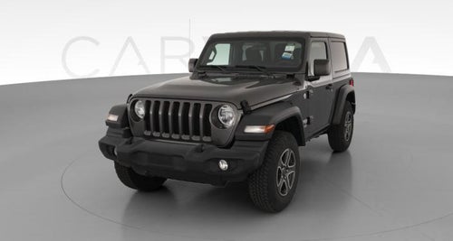 2021 Jeep Wrangler