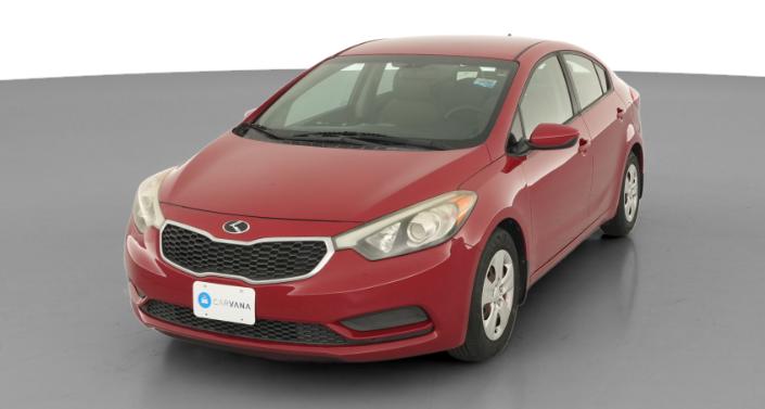 2016 Kia Forte LX -
                  Colonial Heights, VA