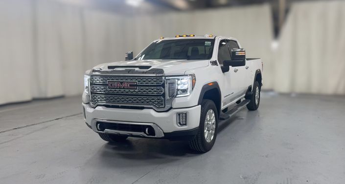 Thumbnail: 2020 GMC Sierra 2500 - 1