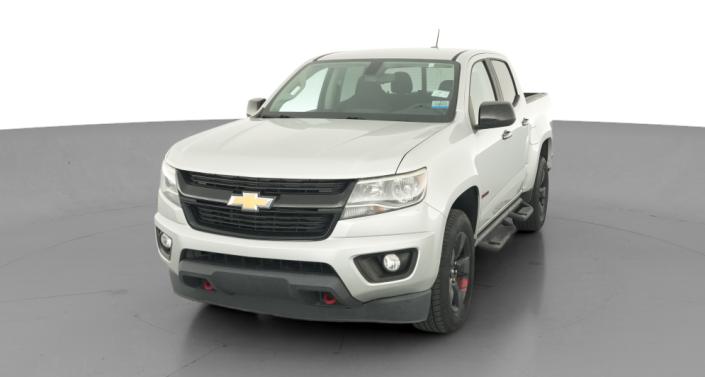 Thumbnail: 2020 Chevrolet Colorado - 1