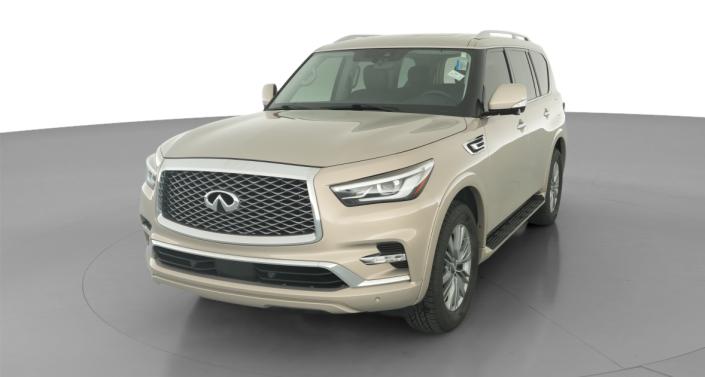 2021 INFINITI QX80 Luxe -
                  Indianapolis, IN