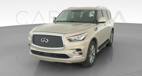 2021 INFINITI QX80
