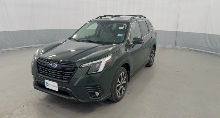 Thumbnail: 2024 Subaru Forester - 1