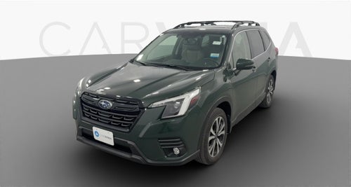 2024 Subaru Forester