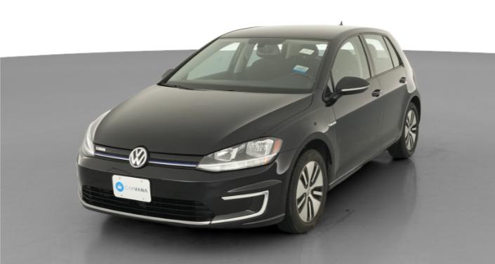 2019 Volkswagen e-Golf SE -
                  Colonial Heights, VA