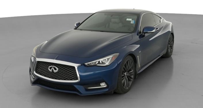 2018 INFINITI Q60 Luxe -
                  Beverly, NJ
