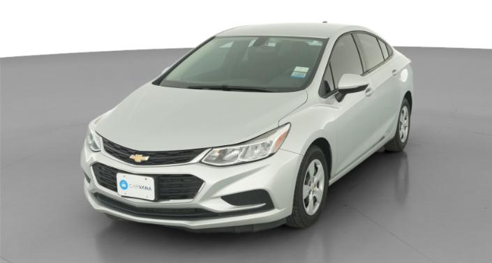2018 Chevrolet Cruze LS -
                  Indianapolis, IN