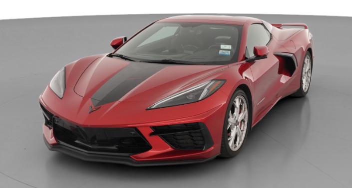 Thumbnail: 2023 Chevrolet Corvette - 1