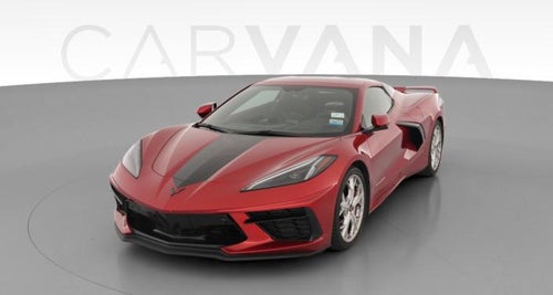 2023 Chevrolet Corvette
