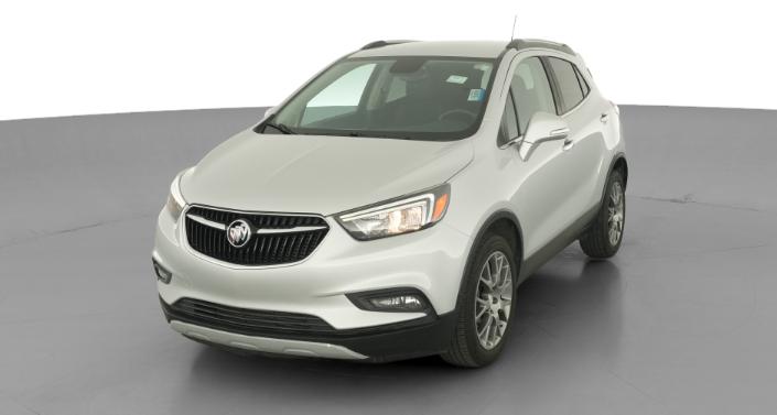 Thumbnail: 2017 Buick Encore - 1