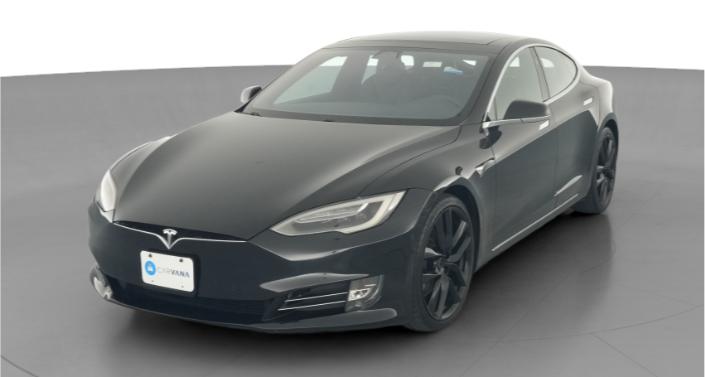 Thumbnail: 2018 Tesla Model S - 1