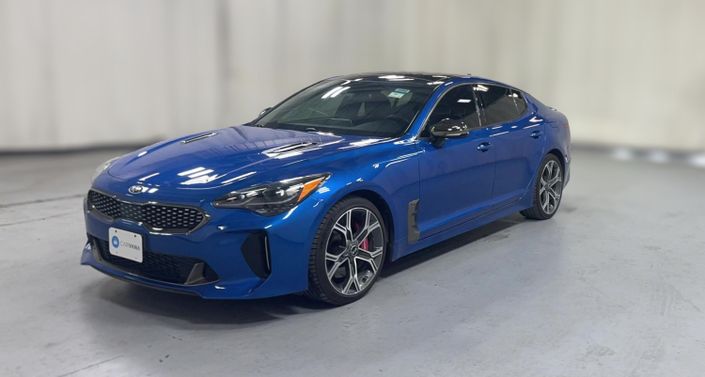 2020 Kia Stinger GT1 -
                  Lancaster, TX