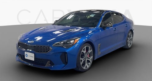2020 Kia Stinger