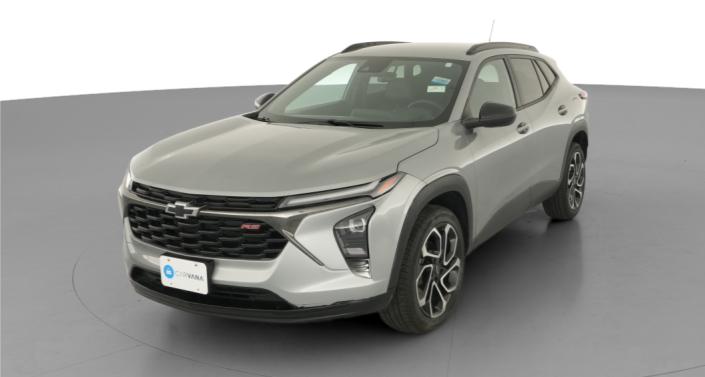 Thumbnail: 2024 Chevrolet Trax - 1
