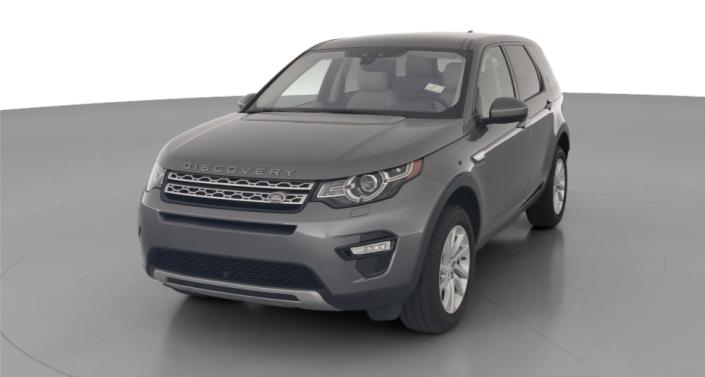 2019 Land Rover Discovery Sport HSE -
                  Lorain, OH
