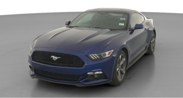 Thumbnail: 2015 Ford Mustang - 1
