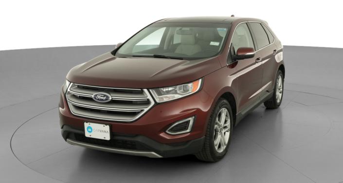 Thumbnail: 2016 Ford Edge - 1
