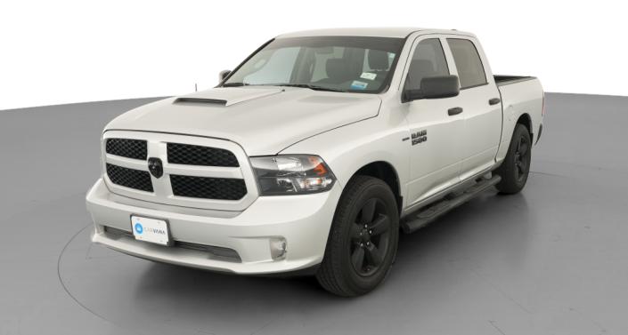 Thumbnail: 2018 RAM 1500 - 1