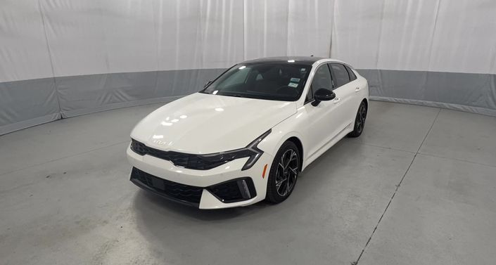 Thumbnail: 2025 Kia K5 - 1