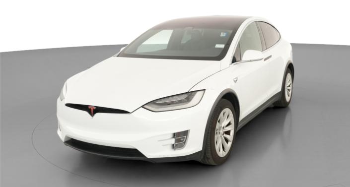 Thumbnail: 2020 Tesla Model X - 1