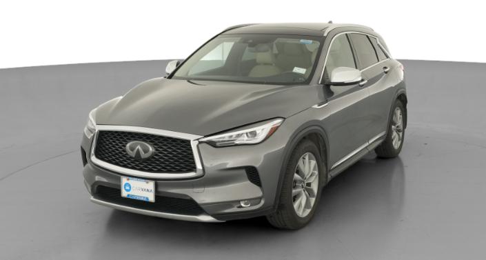 Thumbnail: 2021 INFINITI QX50 - 1
