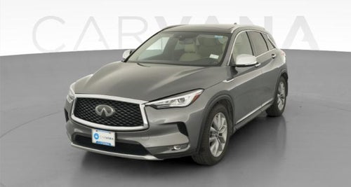 2021 INFINITI QX50