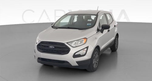 2018 Ford EcoSport