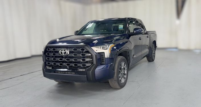 Thumbnail: 2022 Toyota Tundra - 1