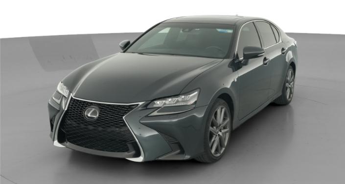Thumbnail: 2019 Lexus GS - 1