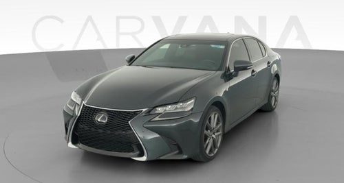 2019 Lexus GS